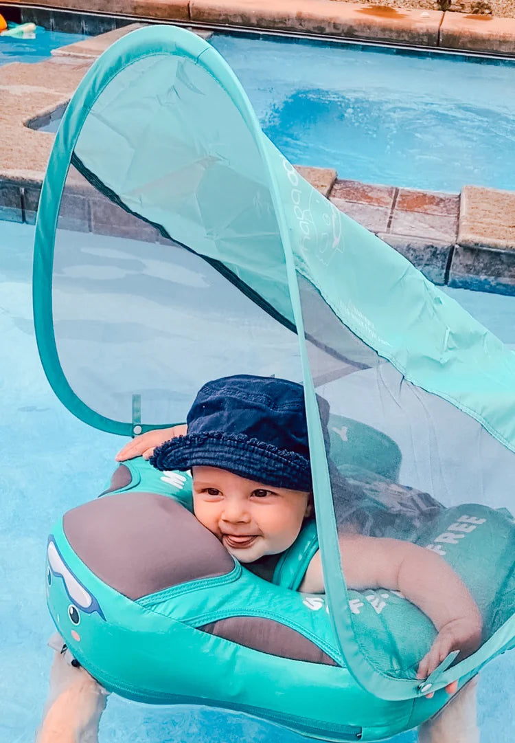 SwimBaby 2024 Yılının Akıllı Yüzme Öğretmeni