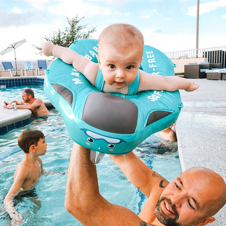 SwimBaby 2024 Yılının Akıllı Yüzme Öğretmeni