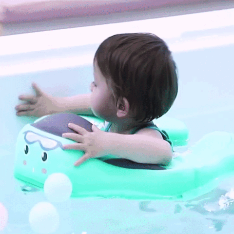 SwimBaby 2024 Yılının Akıllı Yüzme Öğretmeni