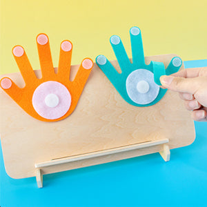 ParKid™ Parmak Matematikçi