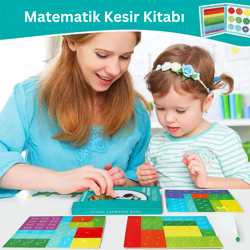 MatKid™ 2024 Yılının En İyi Kesir Öğretmeni