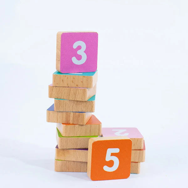 ParKid™ Parmak Matematikçi