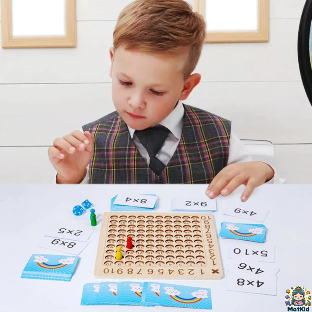 ÇarpKid™ 2024 Yılının Çarpma Öğretmeni