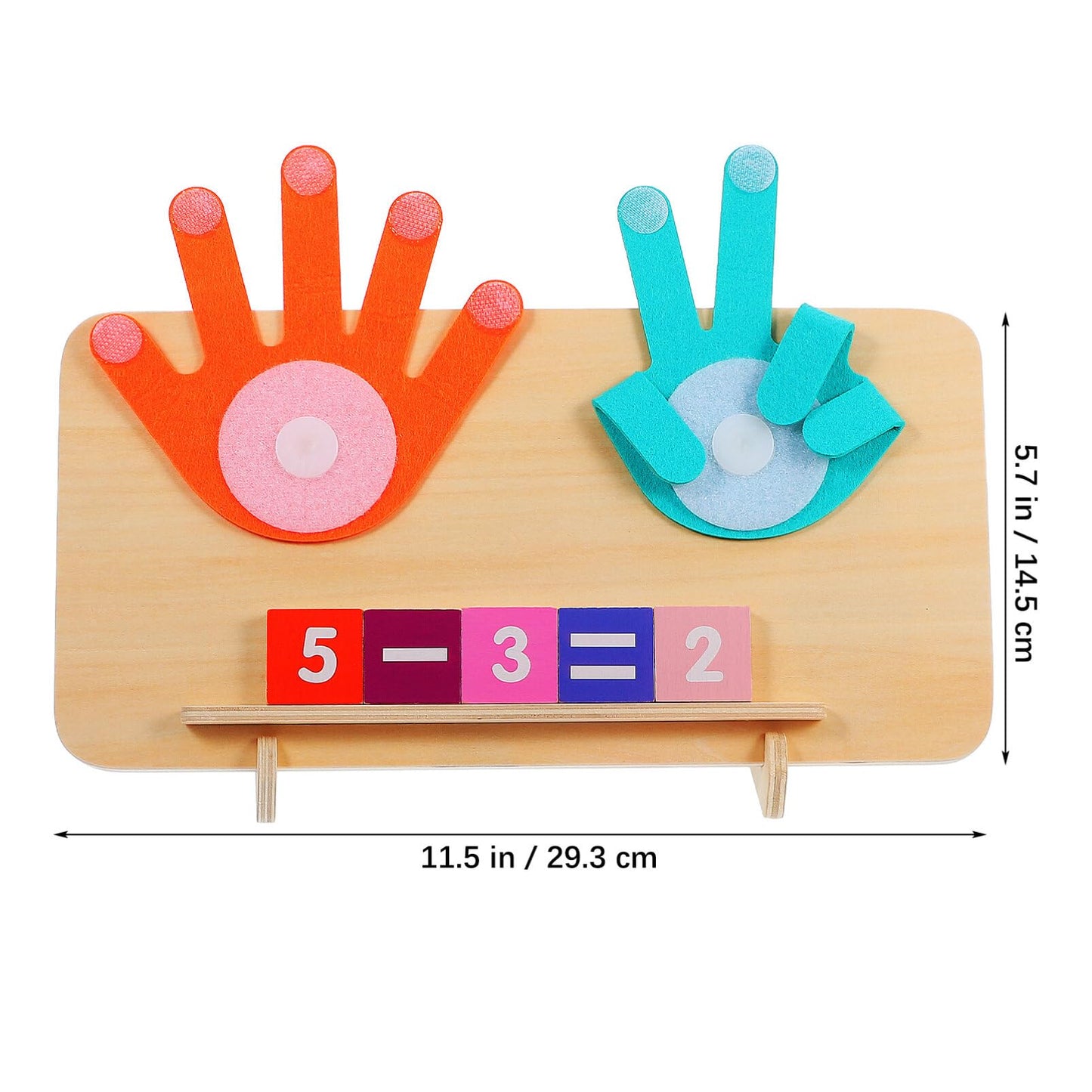 ParKid™ Parmak Matematikçi