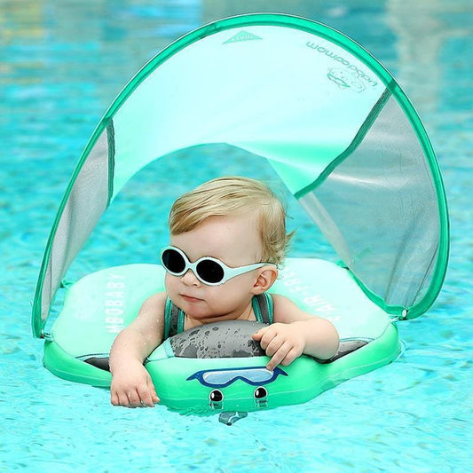 SwimBaby 2024 Yılının Akıllı Yüzme Öğretmeni